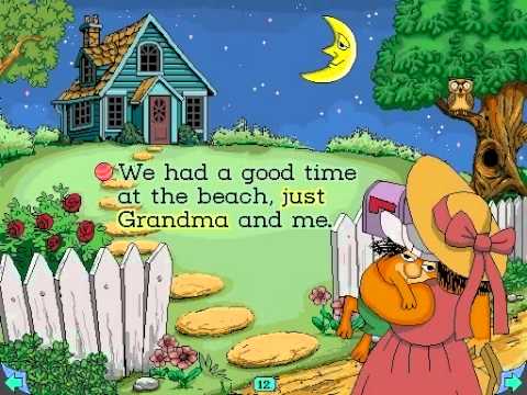 Playthrough: Just Grandma and Me V1 - Part 3