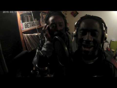 Dr NOAR & BOBO FAYA FREESTYLE @ BETABASS SOUNDZ