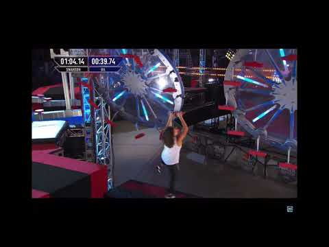 Daniel Gil - American Ninja Warrior Qualifiers 2020