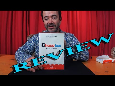 Voir la vidéo Choco Box - Gustavo Raley