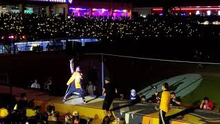 [討論] 熊仔是不是該練點律動？