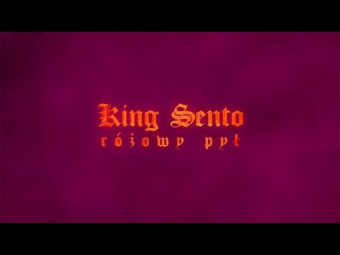 Sentino - Różowy Pył (Official Lyric Video)