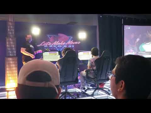 Peabnut Vs Aaron (LMMM 2022)