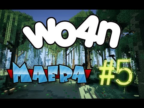 Wo4n spelar på Maera S04E05 - We´re baaaack!