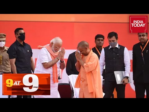 9 At 9 | Top Headlines Of The Day With Rajdeep Sardesai | India Today | March 25, 2022