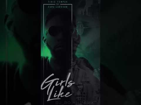 Tinie Tempah ft Dj_Ro.Hnz {RMX}