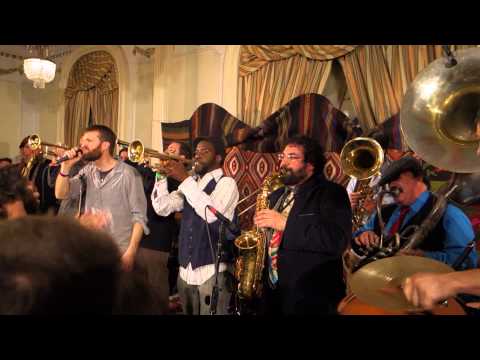 West Philadelphia Orchestra at the Golden Festival 2013