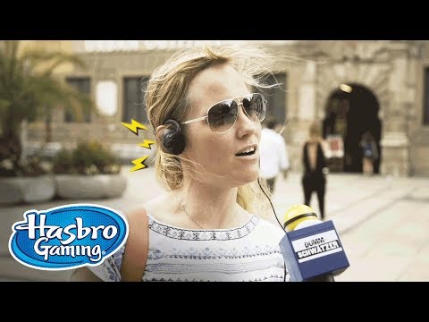 Hasbro Gaming Deutschland – Dummschwätzer “Blockade“