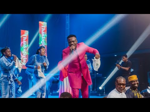 MR M AND REVELATION HIGH PRAISE 