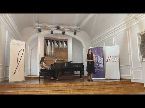 M. Prebanda: "Romanca"