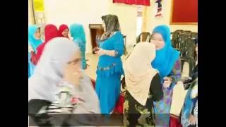 Majlis Penyampaian Duit Raya SK Chicha Menyabong 2016