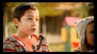 Unirea - Pentru fericirea facuta acasa (reclama margarina)