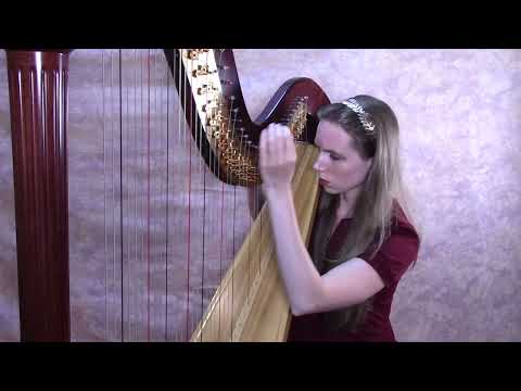 Promotional video thumbnail 3 for Heather Hills, Harpist