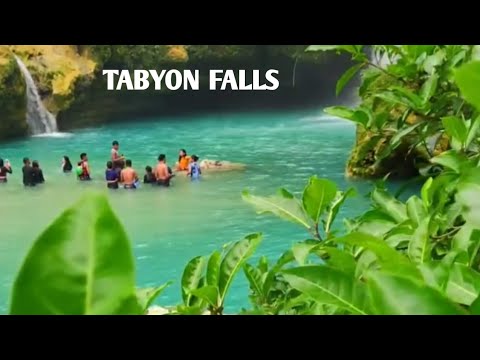 TABYON FALLS DITO SAMIN