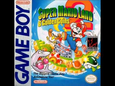 Super Mario Land 2 Mario Zone
