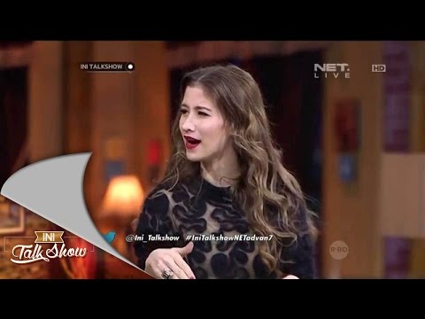Ini Talk Show 30 Oktober 2014 Part 1/4 - Donita, Millane Fernandez dan Selena Alesandra