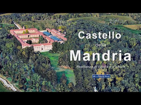 Castle of the Mandria - Venaria Reale (TO)