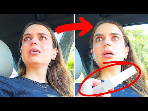 Ich habe meinen Geburtstagsstreich für meine Frau vergessen und sie dann mit einem iPhone 17 Pro ...