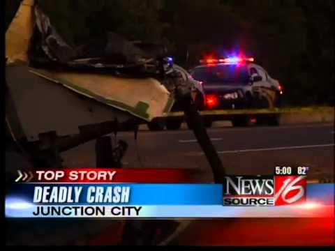 Junction City holds memorial for beloved friend killed in crash (KMTR)