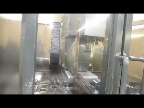 CHIRON FZ 18 L Vertical Machining Centre