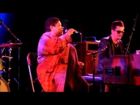 Raphael Wressnig Soul Gift feat  Deitra Farr@Reigenlive 7 4 2015