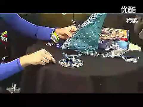 Air Swimmers - летающие рыбы. Инструкция по сборке