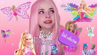 Download lagu My Barbie fairytopia doll collection | Demonsa mp3