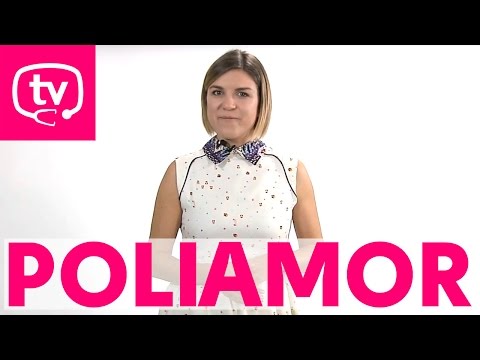 ¿Qué es el poliamor?