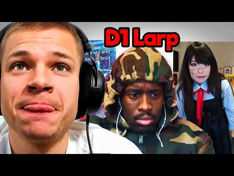 The Biggest Larpers On The Internet *JYNXZI REACTS*