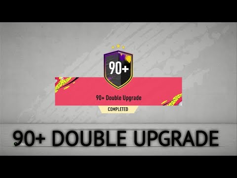 my 90+ double upgrade pack-FIFA 20 ULTIMATE TEAM