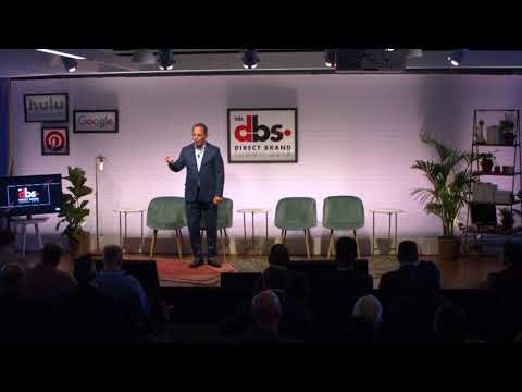 Scott Schiller, NBCUniversal Kicks Off the IAB Direct Brand Summit