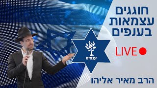 הרב מאיר אליהו | יום העצמאות 2023 |🔴שידור חי
