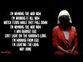 Sia - I'M STILL HERE (Lyrics)