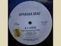 Spragga Benz - A1 Lover - [spraggapella]