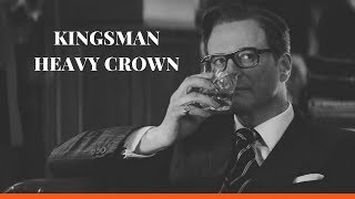 Kingsman II Heavy Crown