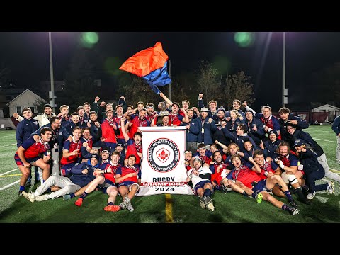 À jamais les premiers - L’Ascension des Piranhas de l’ETS - Saison universitaire 2024