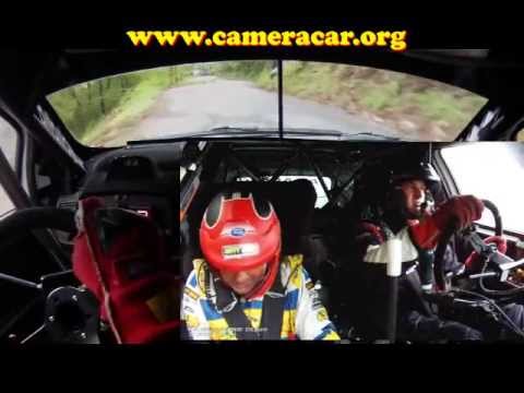 Rally Camera Car - VINCITORI ASSOLUTI - Rally Bormida (Chentre - Florean)