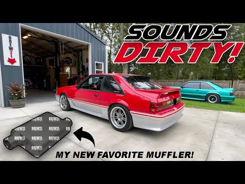 The Secret Is Out! Nastiest Sounding Mufflers On A Budget #RASPY