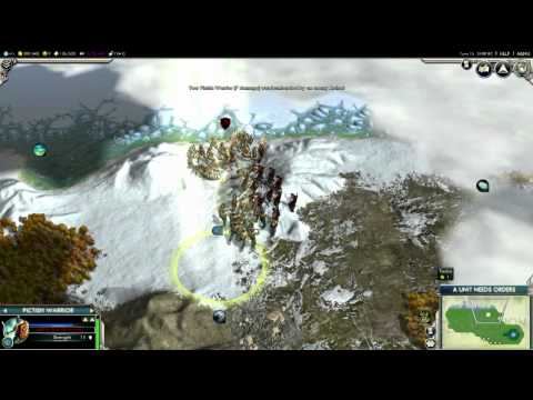 Developer Insights - Civilization 5 Gods & Kings Trailer