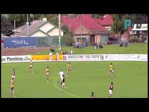PTV: SANFL Player of the Week - Round 8