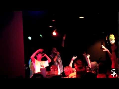 S. Madison & Illphatic "We Are Young" LIVE @ TimeOut Takeover