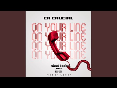 On Your Line (feat. Russ Coson & Thuy)