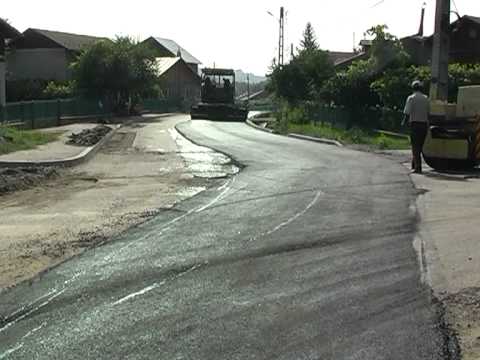 PRIMA CAMPINA 12.08.2010 DRUM ASFALTAT POIANA.mpg