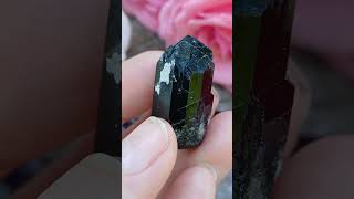 Čierny turmalín Madagaskar 15g