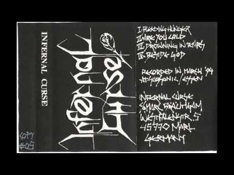 Infernal Curse - And Then the Heavens Opened [Full Demo - 1994]