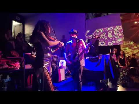 Tangorra Orquesta Atípica: "Electro pampa" @ neoTangoRave Bremen 2025