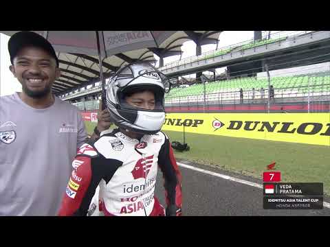 FULL RACE 1 🏁 | Round 1️⃣ Sepang 🇲🇾 | 2023 Idemitsu Asia Talent Cup