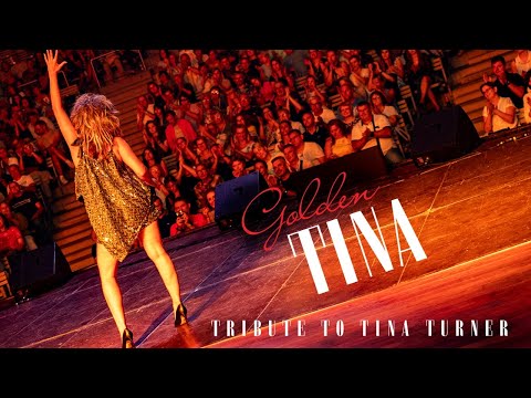 Golden Tina - Tribute To Tina Turner in Opole