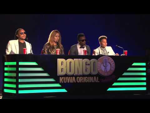 Frida Amani BSS2015 - Mfalme Episode 12 Full Peformance