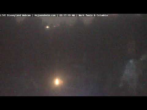 Live webcam of Disneyland Cam